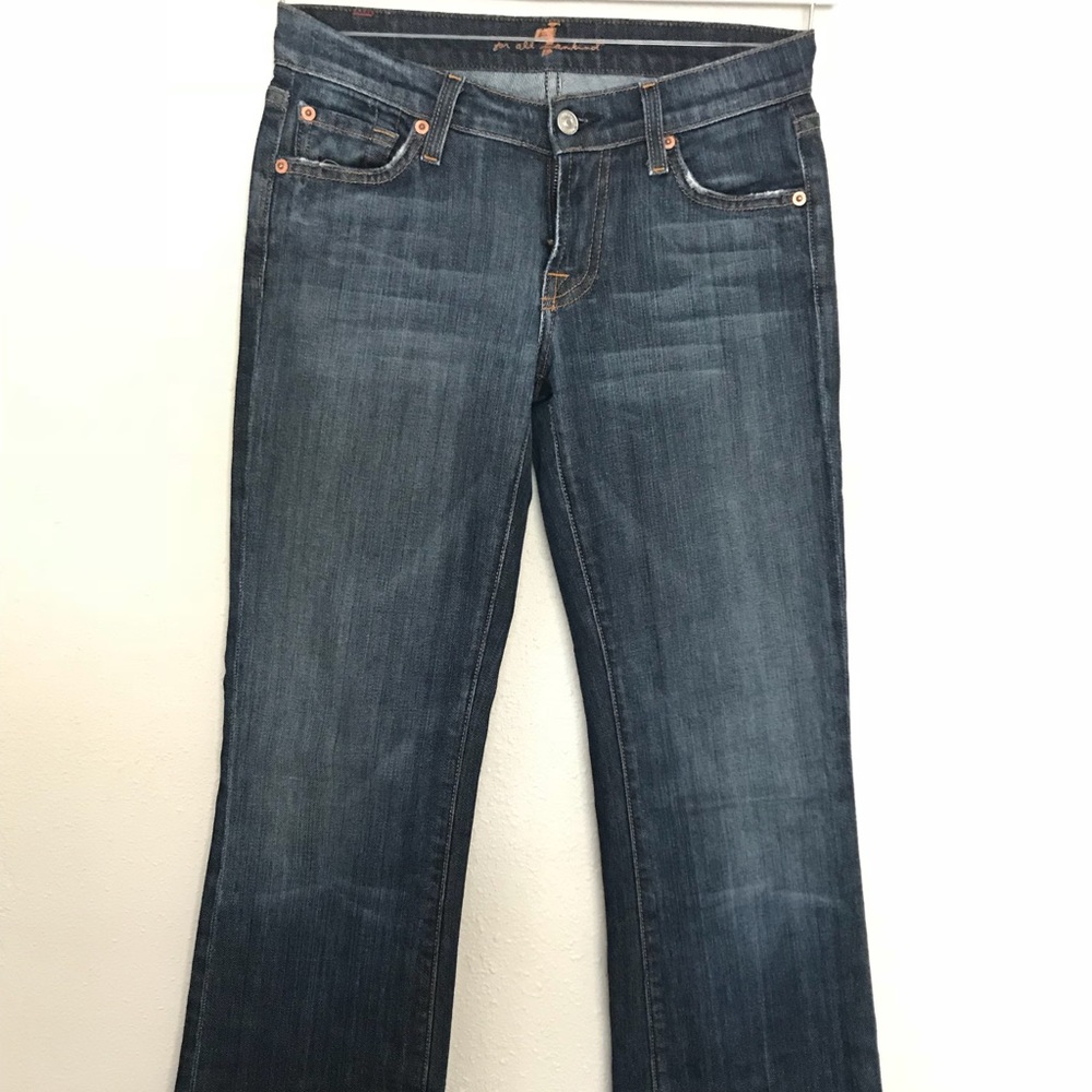 7 FOR ALL MANKIND JEANS 🎉